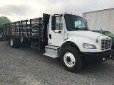 2012 Freightliner S/A Stake Body Truck