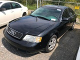 2000 Audi Quattro A6 4-Door Sedan