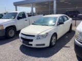 2008 Chevrolet Malibu 4D Sedan