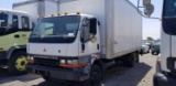 2004 Mitsubishi Fuso Box Truck