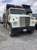 1999 International Paystar 5000 16' Tri-Axle Dump Truck (Unit #18-144)