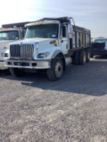 2006 International 7500 HT570 T/A 16' Dump Truck (Unit #8-8036) (INOPERABLE)