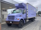 1999 Sterling Reefer Box Truck