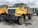 2002 Sterling Plow/Dump Truck (Unit #DT261)