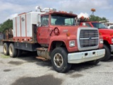 1996 Ford L8000 Excavation Truck (Unit #18-126)