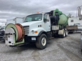 2001 Sterling Vacuum Truck