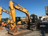 Caterpillar 315BL Hydraulic Excavator