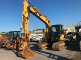 Caterpillar 312C Hydraulic Excavator