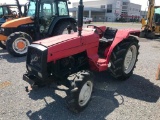 4WD Open Station Tractor