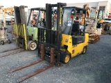 Hyster 560XL 5750 # Forklift