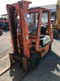 Toyota 5000Lb Electric Forklift