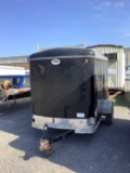 2015 Carry On American Trailers 5' x 10' Enclosed Trailer (Unit #98200)