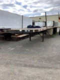 2003 Fontaine 52' Flatbed Trailer