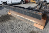 84 inch Angle Snow Plow (Unit #688043)