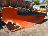 Valk VA411-2FA/ST 92 inch Angle Plow (Unit #N89674)