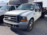 2005 Ford F-350 Super Duty XL Dump Truck