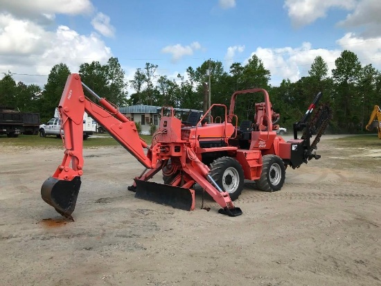 Ditch Witch 7020D Cable Plow/Trencher