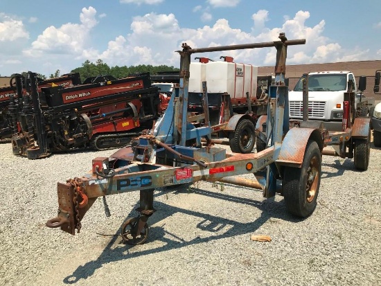 1994 Butler HWSC-10 S/A Reel Trailer (Unit #9-8006)