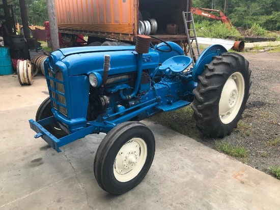 Ford 541 2WD Tractor