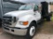 2005 Ford F650 S/A Vacuum Truck