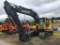 Volvo EC160B Hydraulic Excavator