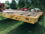 48' Step Deck T/A Trailer