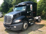 2012 International Prostar Road Tractor (INOPERABLE)