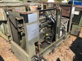 Military Design 70-1900 60KW Generator (INOPERABLE)