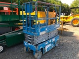 Genie GS1930 Electric Scissor Lift