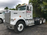 1991 Kenworth T/A Road Tractor