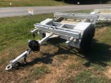 Allegheny Power Products PT4T S/A Pole Trailer