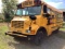 1993 International Handicap School Bus (County of Middlesex Unit #27)