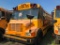 1996 International School Bus(UNIT# 7)INOPERABLE