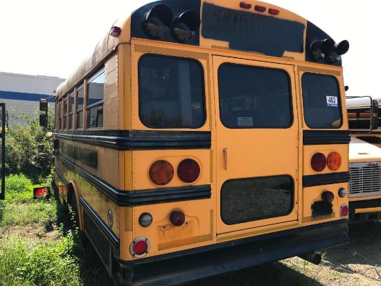 1999 Freightliner...School Bus (Unit#69)(INOPERABLE)