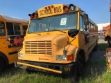 1992 Thomas Built School Bus(UNIT# 171)