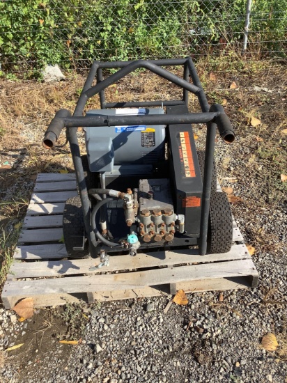 Landa 5000 Psi Pressure Washer