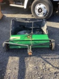 John Deere 42? Brush/Hamper Mower Attachment(N29365)