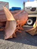 Valk Manufacturing 140? V-Shaped Plow(Unit#N18263)