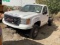 2012 GMC SIERRA 2500 HD CAB AND CHASSIS (VDOT UNIT #S12197)