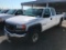 2007 GMC 2500HD Ext. Cab 4x4 Pickup Truck