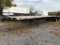 2000 Wabash 48' T/A Flatbed Trailer