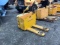 BLUE GIANT ELECTRIC PALLET JACK