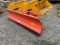 TMG INDUSTRIAL HYDRAULIC SNOW PLOW BLADE ATTACHMENT GL-SP240