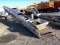 1998 KIMCO USA INC. PORTABLE STAINLESS STEEL CONVEYOR (VDOT UNIT N11282)