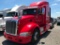 2012 Peterbilt 386 T/A Sleeper Road Tractor (Unit #819)