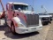 2012 Peterbilt 386 Sleeper Cab Road Tractor