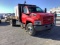 2006 GMC TOPKIC SINGLE AXLE C6500 FLATBED TRUCK (UNIT #10-7056)