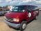 1996 Ford 12-Passenger Van (TITLE DELAY)