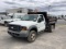 2005 Ford F450 XL Super Duty w/ HEIL Dump Bed (VDOT Unit #R07049)