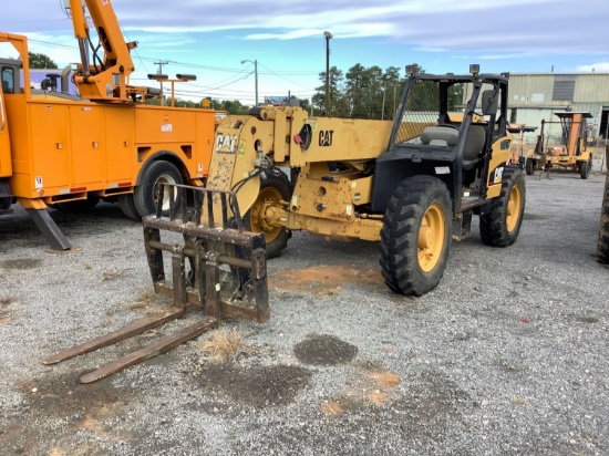 CATERPILLAR TH360B FORKLIFT